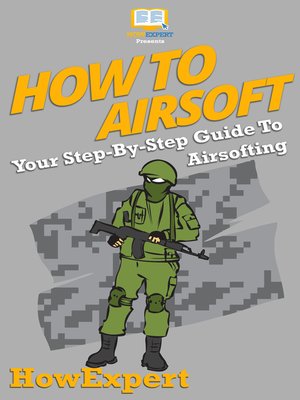 cover image of How to Airsoft